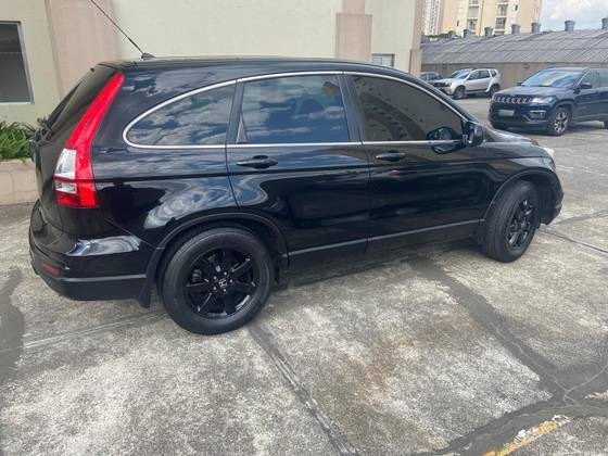 HONDA CRV 2.0 LX 4X2 16V GASOLINA 4P AUTOMÁTICO
